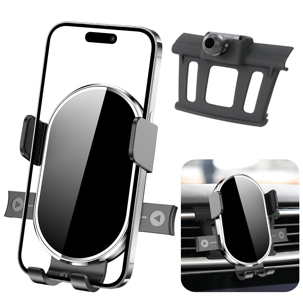 YEGZA Car Phone Holder for 2015-2025 Nissan Murano Auto Accessories Navigation Bracket Interior Decoration Dashboard Cell Mobile Phone Mount Holders