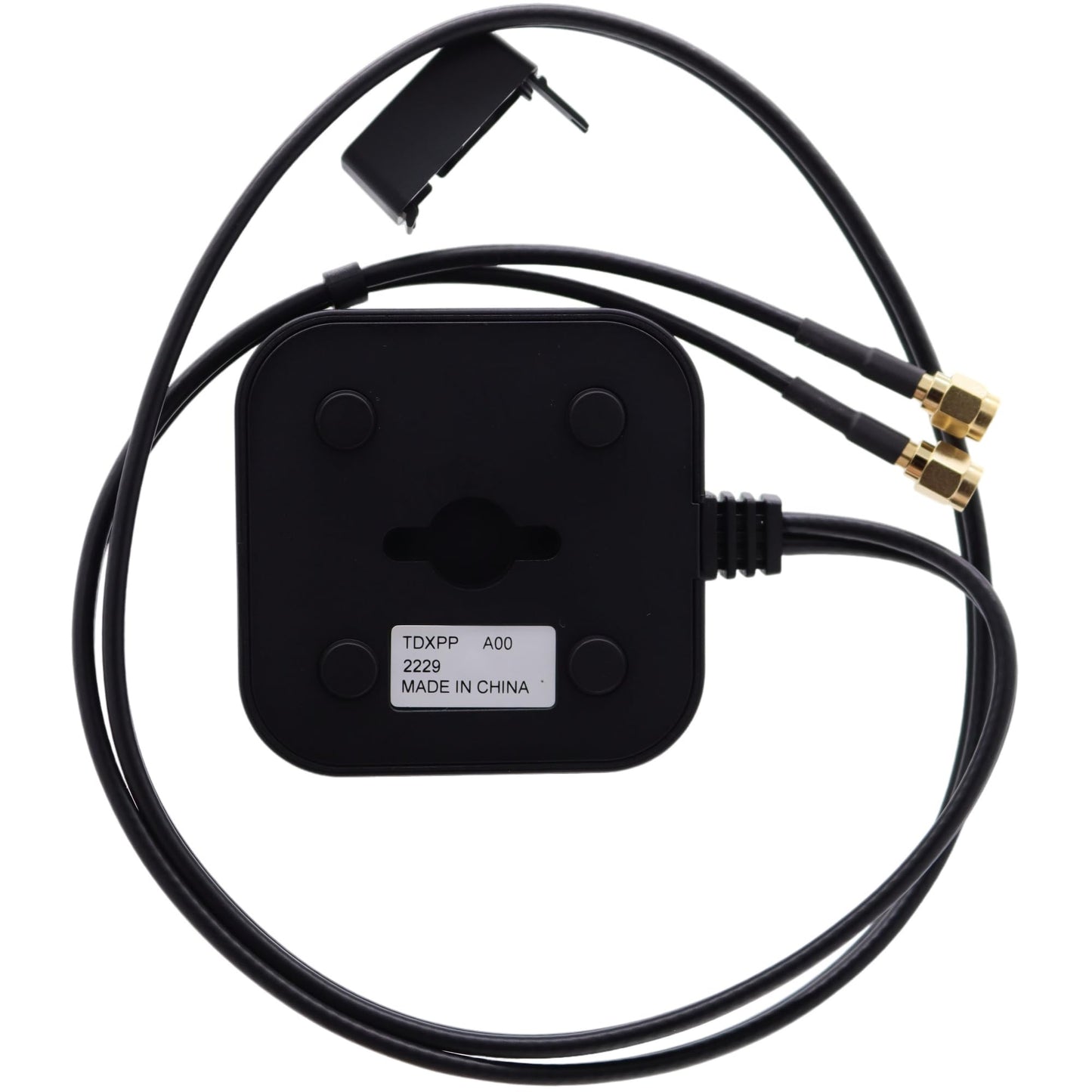 Deal4GO WiFi Wireless External Antenna Boost TDXPP 917H1 for Dell Optiplex 7070 7050 5070 5040 3070 XPS 8930 8940 Precision 3630 3640 SFF MFF MT