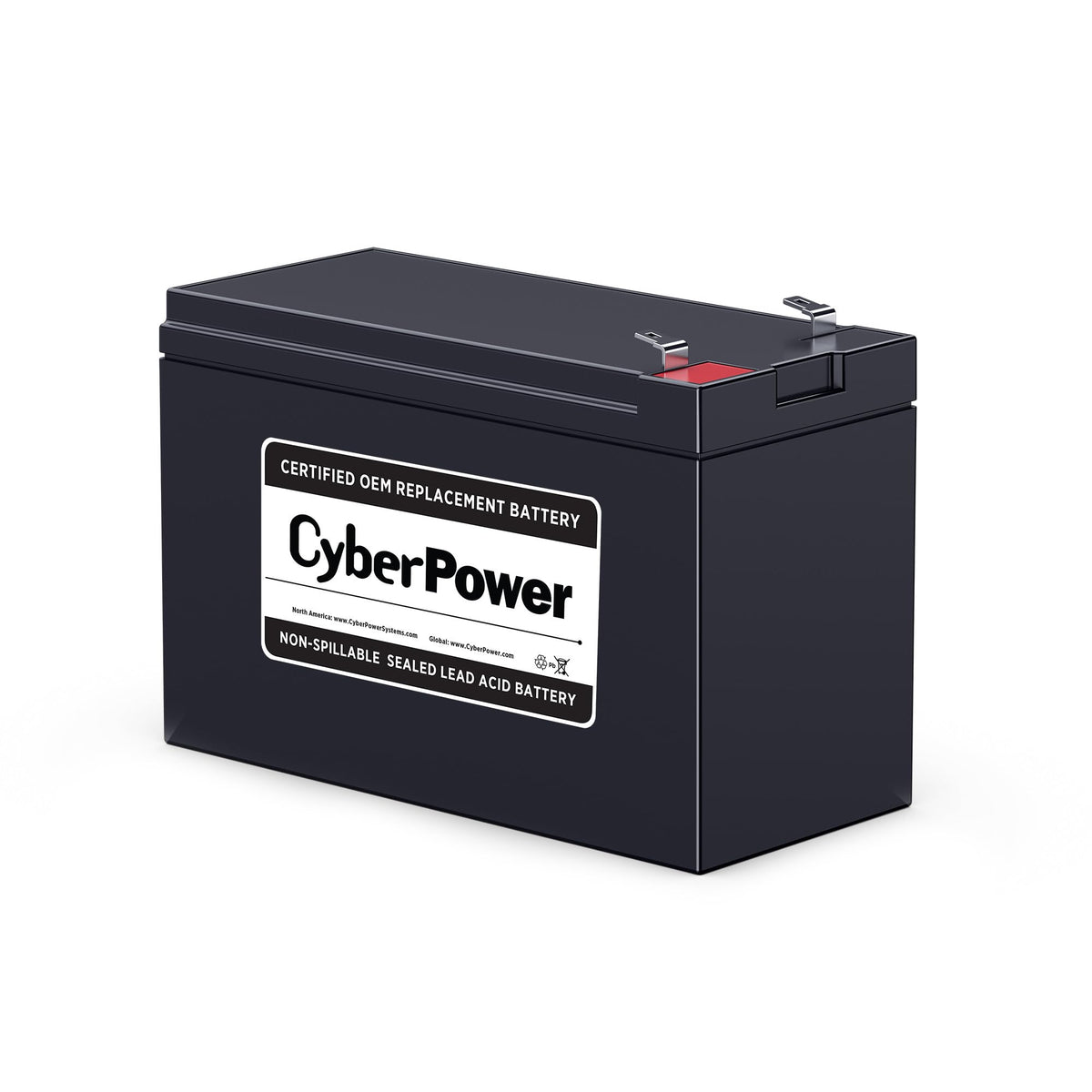 CyberPower RB1270B UPS Replacement Battery Cartridge