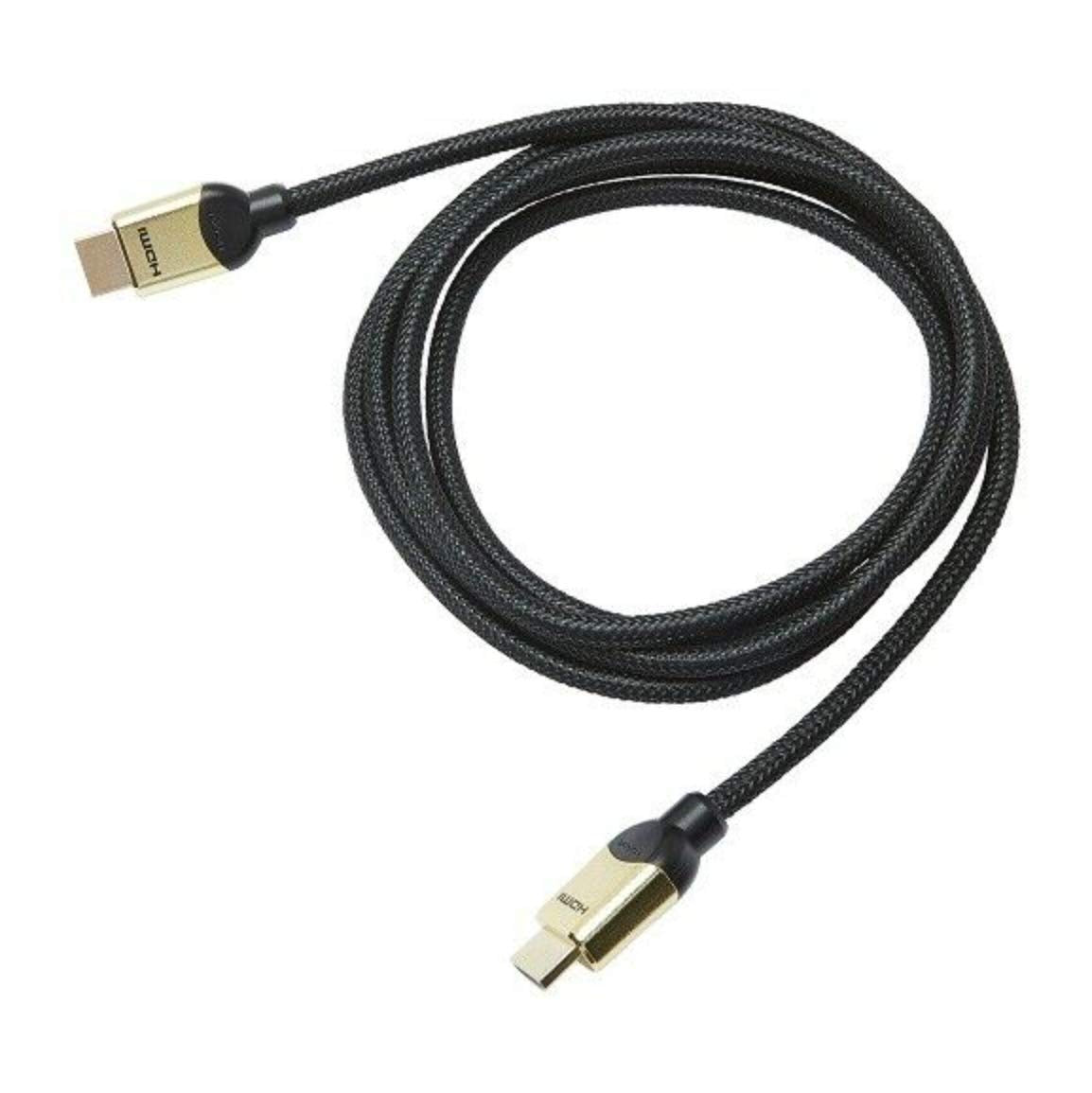 Blackweb HDMI Premium Certified 4k Ultra HD HDR (High Dynamic Range)