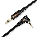 GFSHOP Camera Shutter Connecting Cable Cord 3.5mm-L1 Camera Connecting Plug for Panasonic and Leica Cameras for Pixel Shutter Remote Control