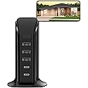 YZYDWYU Security Camera ? 1080P USB Charger Camera,Motion Detection Office and Pets Nanny with Motion Detection-Remote View-Wide-Angle