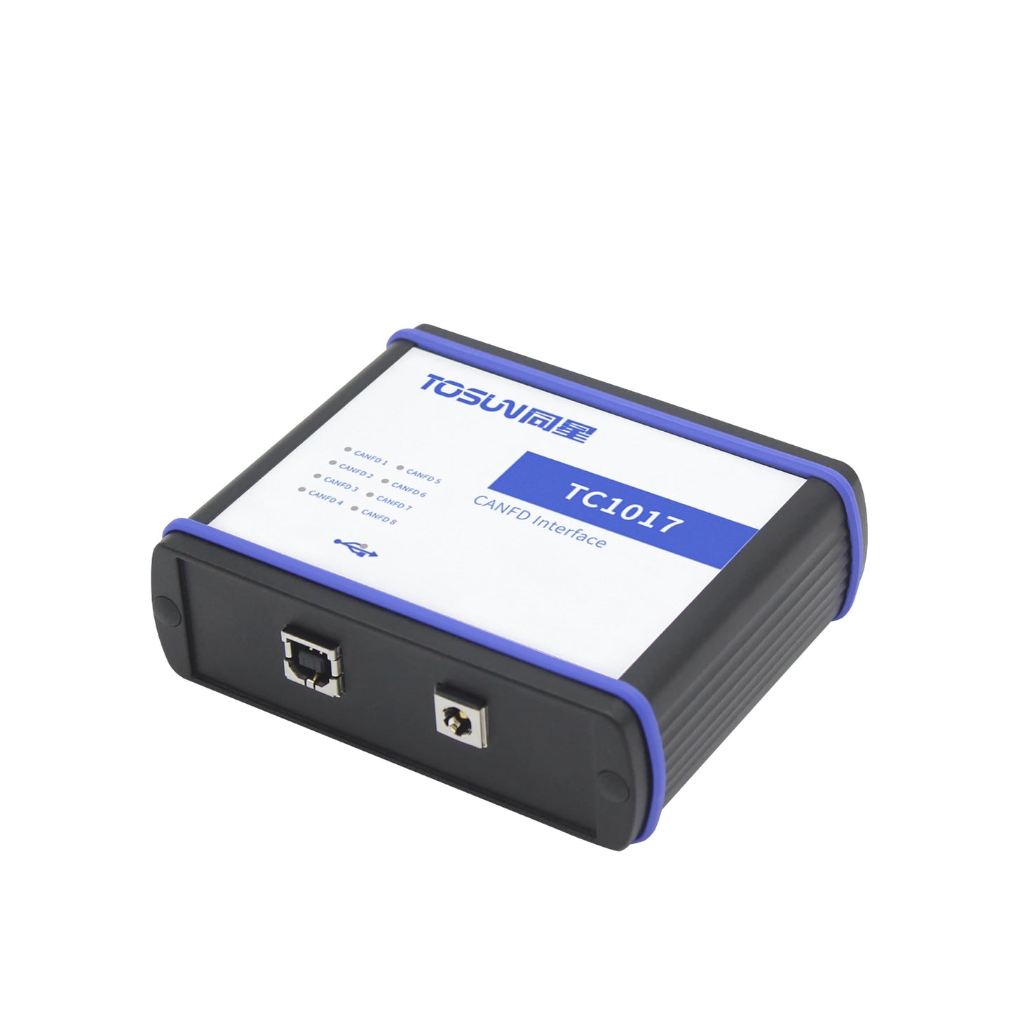 TOSUN Technology - Auto Grade - 8 CH CAN FD to USB Adapter