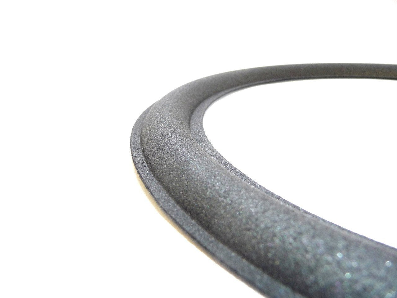 Advent 10 Speaker Foam Surround Repair Kit - Flat-attach Roll, Metal or Masonite Disk, Model: 2ADV10m, Electronic Store