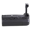 Hersmay EOS R8 Battery Grip Vertical Power Battery Grip for Canon EOS R8 RP EOS-RP DSLR Camera, Battery Holder for 2X LP-E17 Battery, Replace