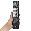 Replacement Remote Control fit for Sanyo GXEA TV DP52449 DP50749 DP50740 DP52440 DP32640 DP37840 DP42840 DP46840 DP26648