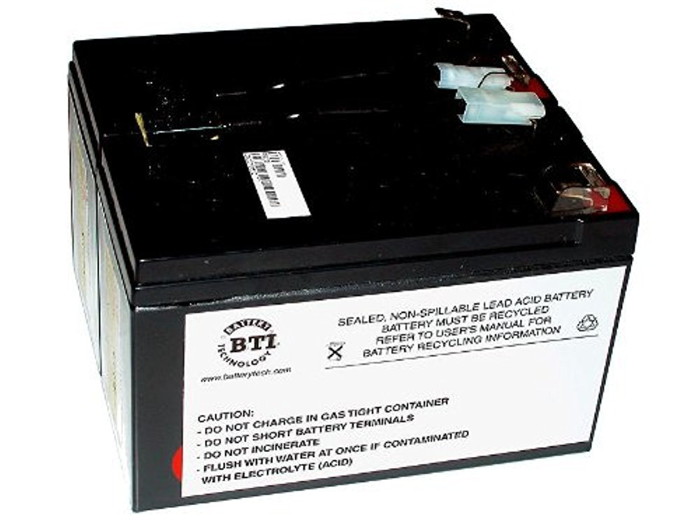 BATTERY USBattery - SLA9-BTI