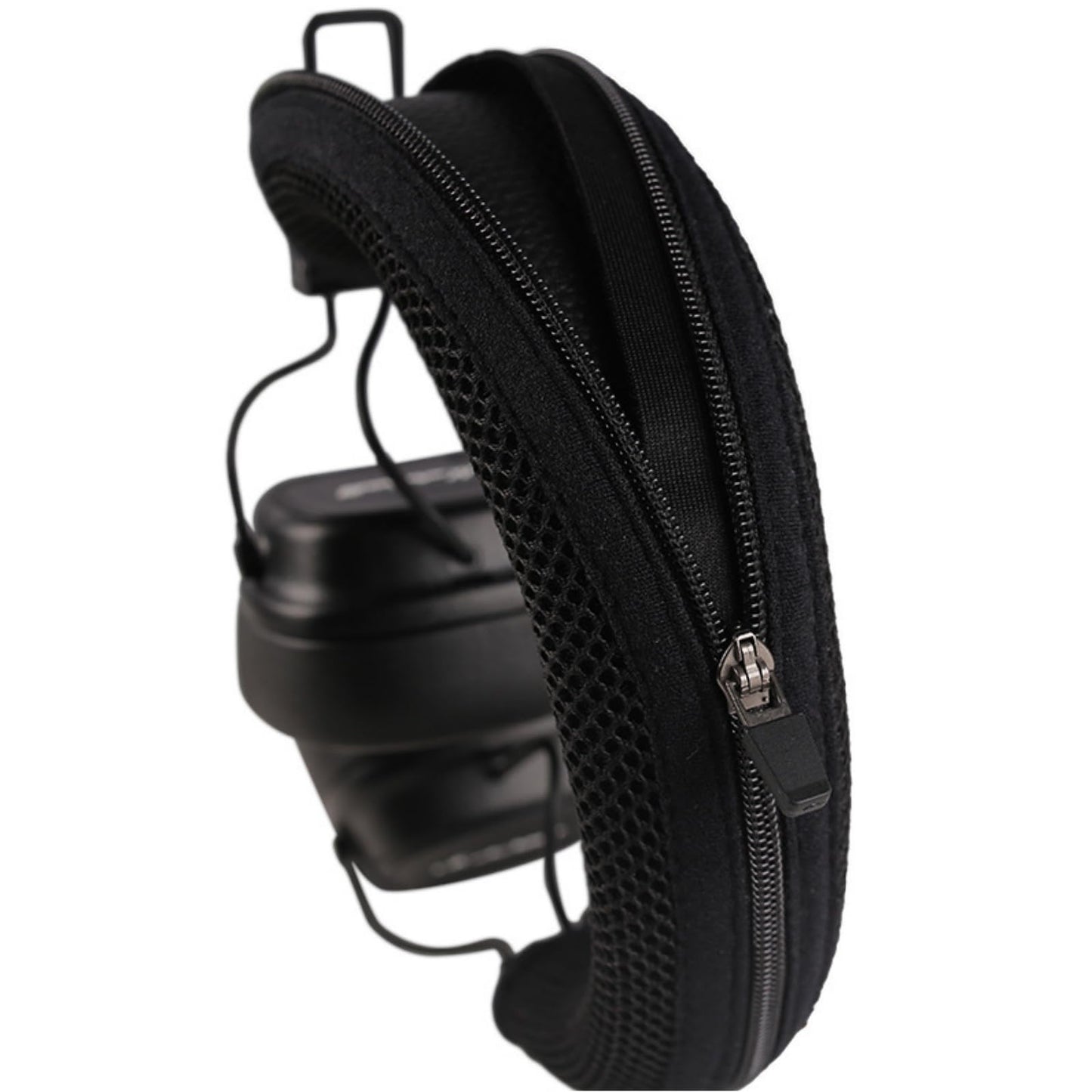 Ferbao Replacement Headband Pads for Major III/IV/V,Headband Cover Cushion for Marshall Major 5/4/3 Headband (Black)