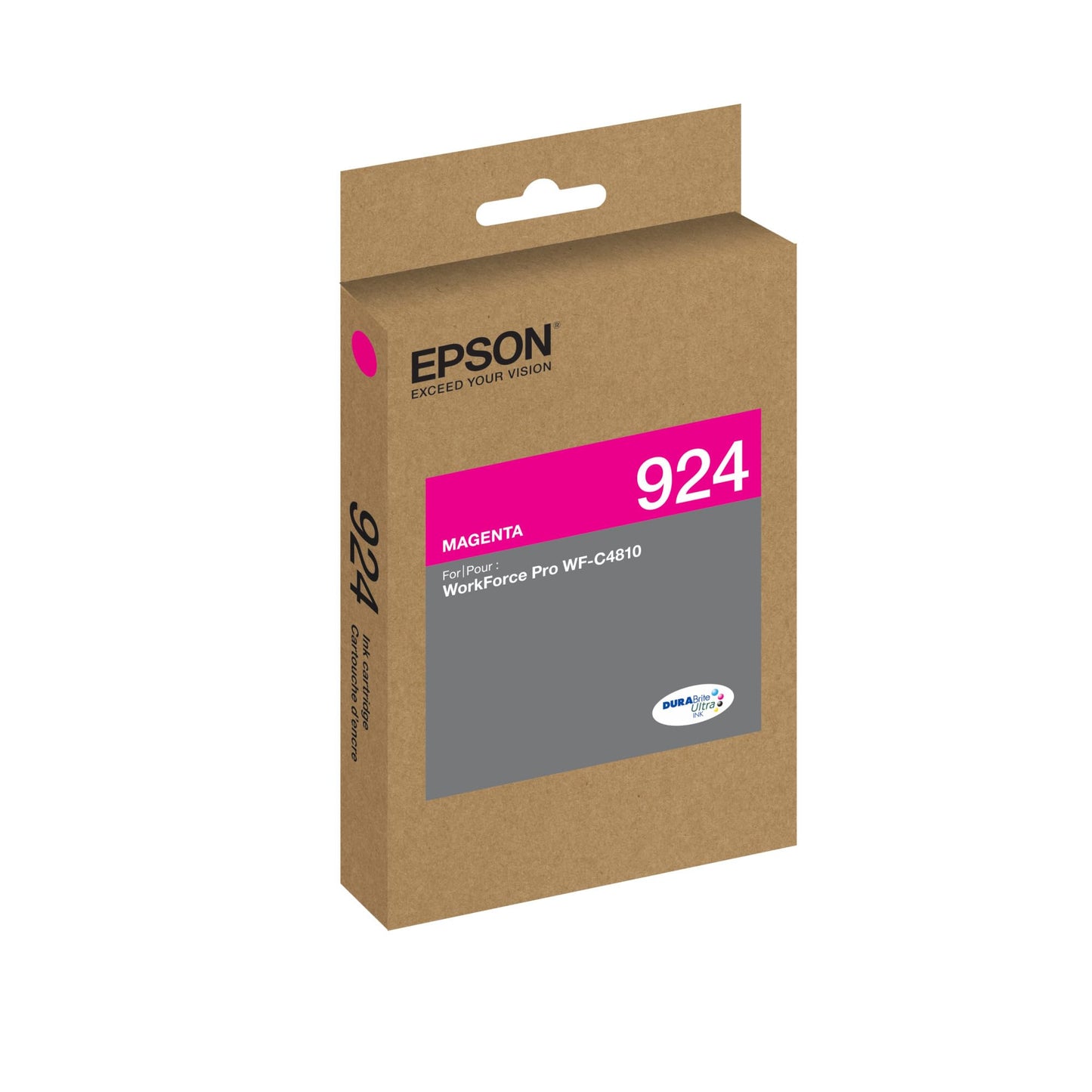Epson T924 SC Magenta Ink Cartridge Inkjet Standard Yield