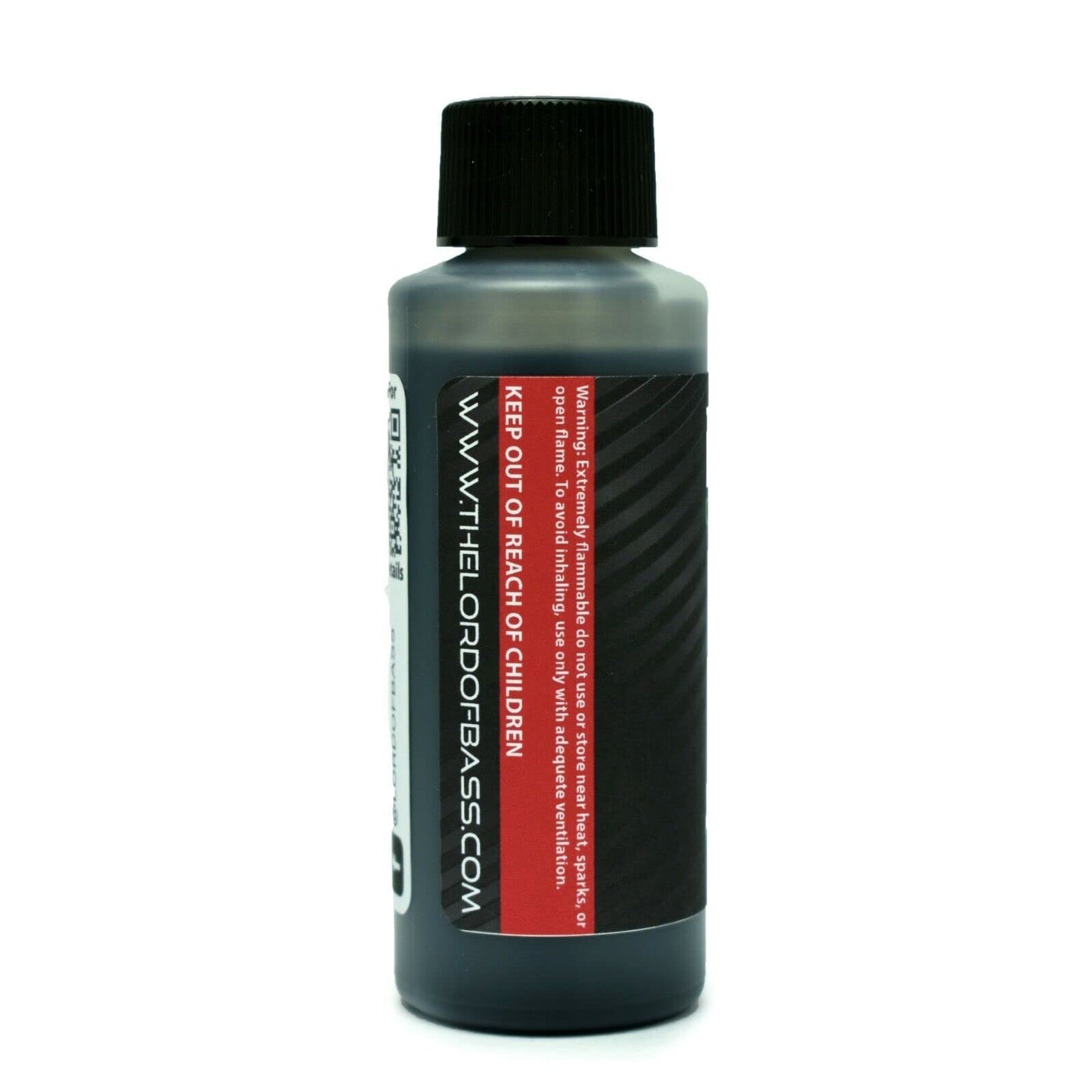 Lord of Bass 2oz Black Rubber Adhesive Speaker Repair Glue