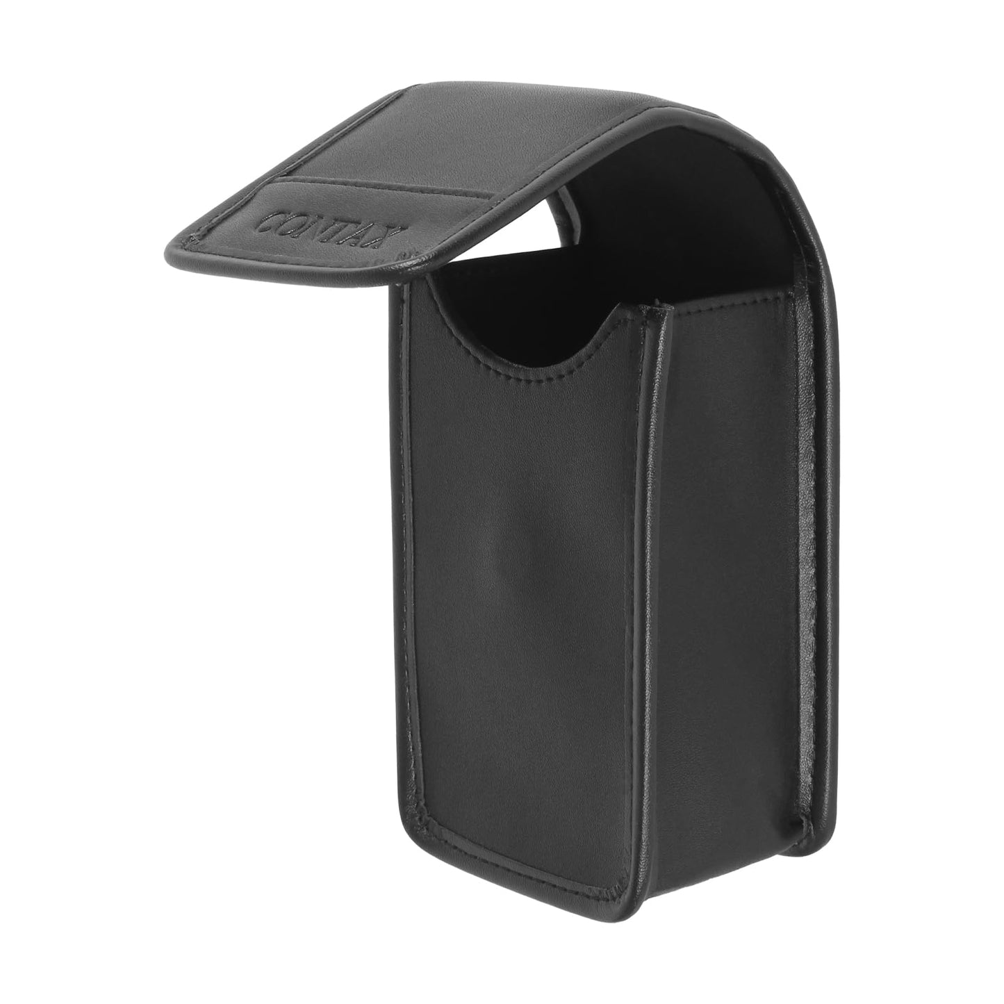 eTone Leather Camera Case Pouch Protective Bag Black For Contax TVS