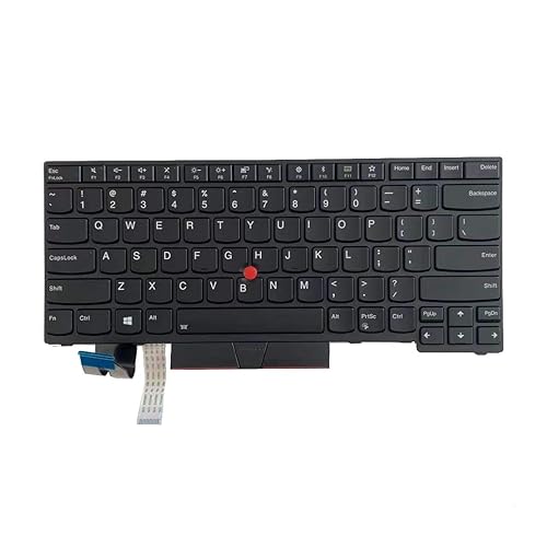 Laptop Replacement Backlight Keyboard for Lenovo Thinkpad L380 E480 Yoga L390 Yoga T490 T495 L480 T480S 01YP360 01YP280 01YP440 01YP520