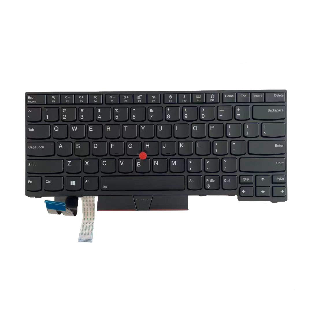 Laptop Replacement Backlight Keyboard for Lenovo Thinkpad L380 E480 Yoga L390 Yoga T490 T495 L480 T480S 01YP360 01YP280 01YP440 01YP520