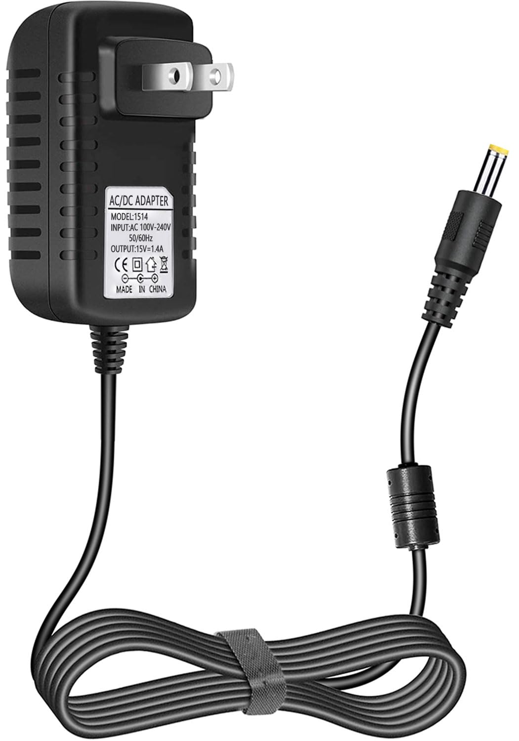 21W Alexa Power Cord Replacement, for Amazon Echo 1st 2nd Generation/Plus 1st Gen/Echo Show 5 (3rd Gen) Power Adapter Charger Cable 6.6ft
