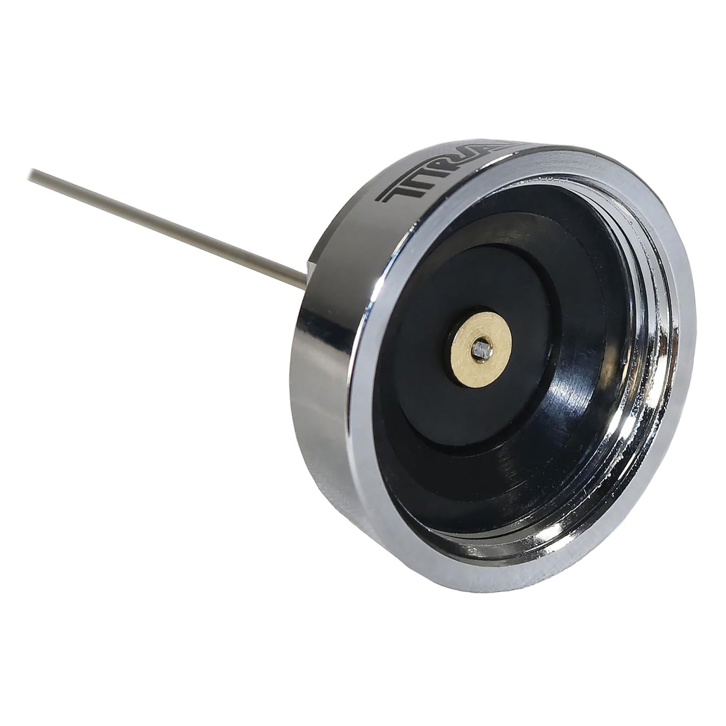 tram-browning 1121 Pre-Tuned 150MHz-162MHz VHF 1/4-Wave NMO Antenna Silver 18.50in. x 1.30in. x 1.25in.