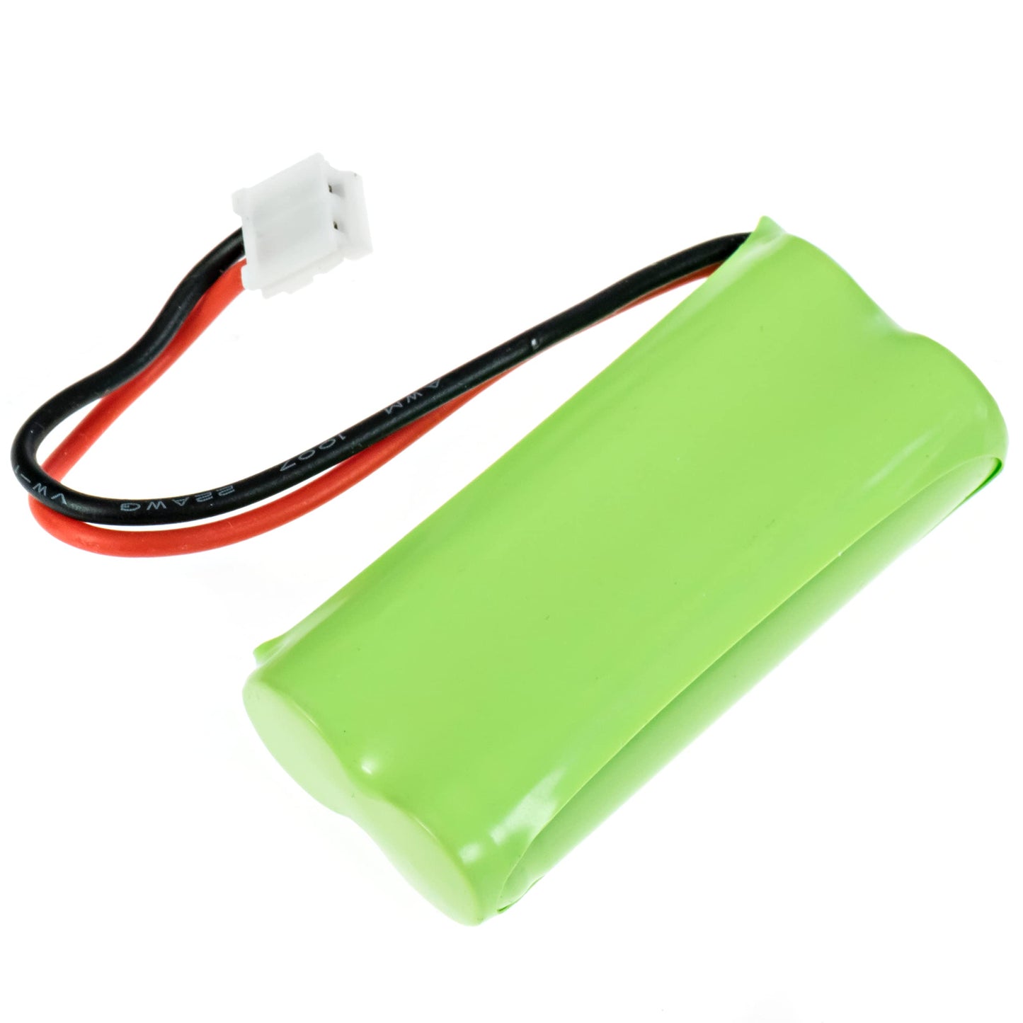 Vtech 6042 Cordless Phone Battery 1X2AAA/D - 2.4 Volt, Ni-MH 750mAh - Replacement Battery