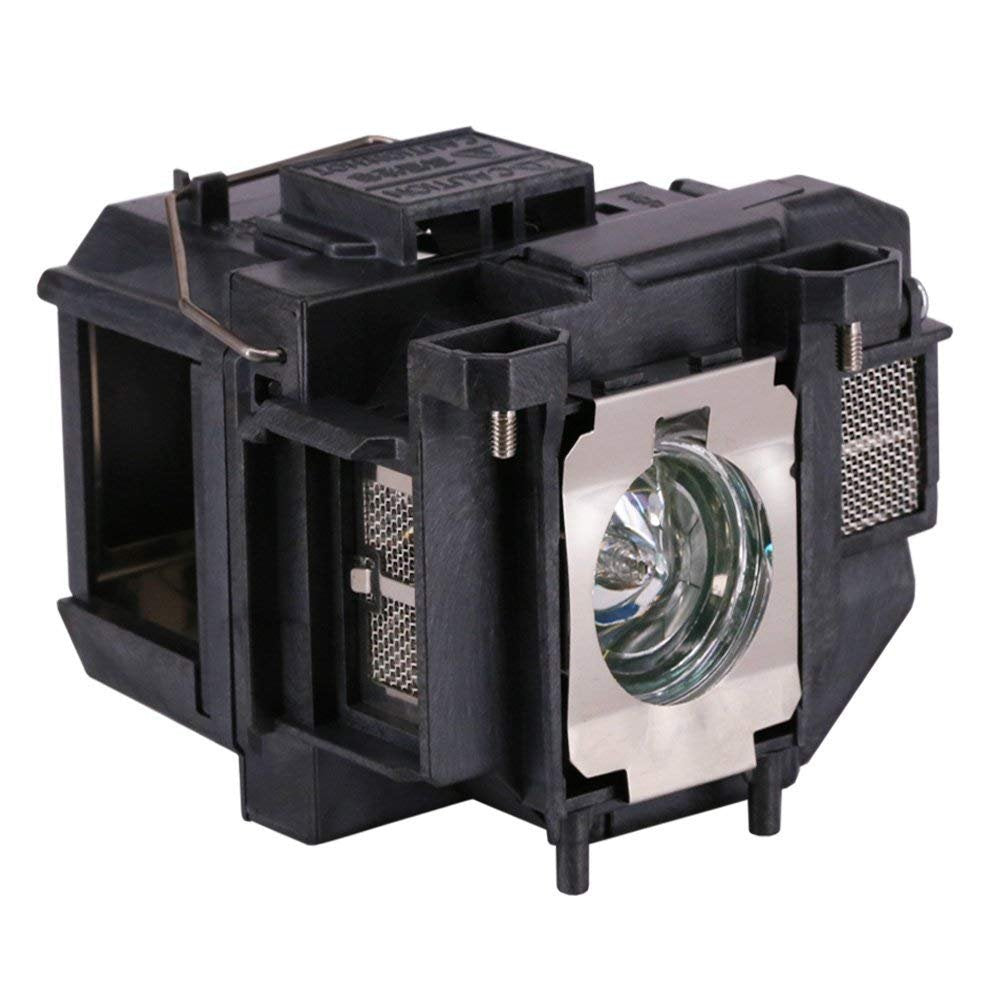 PHO V13H010L67 ELP-LP67 Genuine Original Replacement Bulb / Lamp with Housing for EPSON Powerlite Home Cinema HC 710HD / HC710UG Projector (OEM Osram