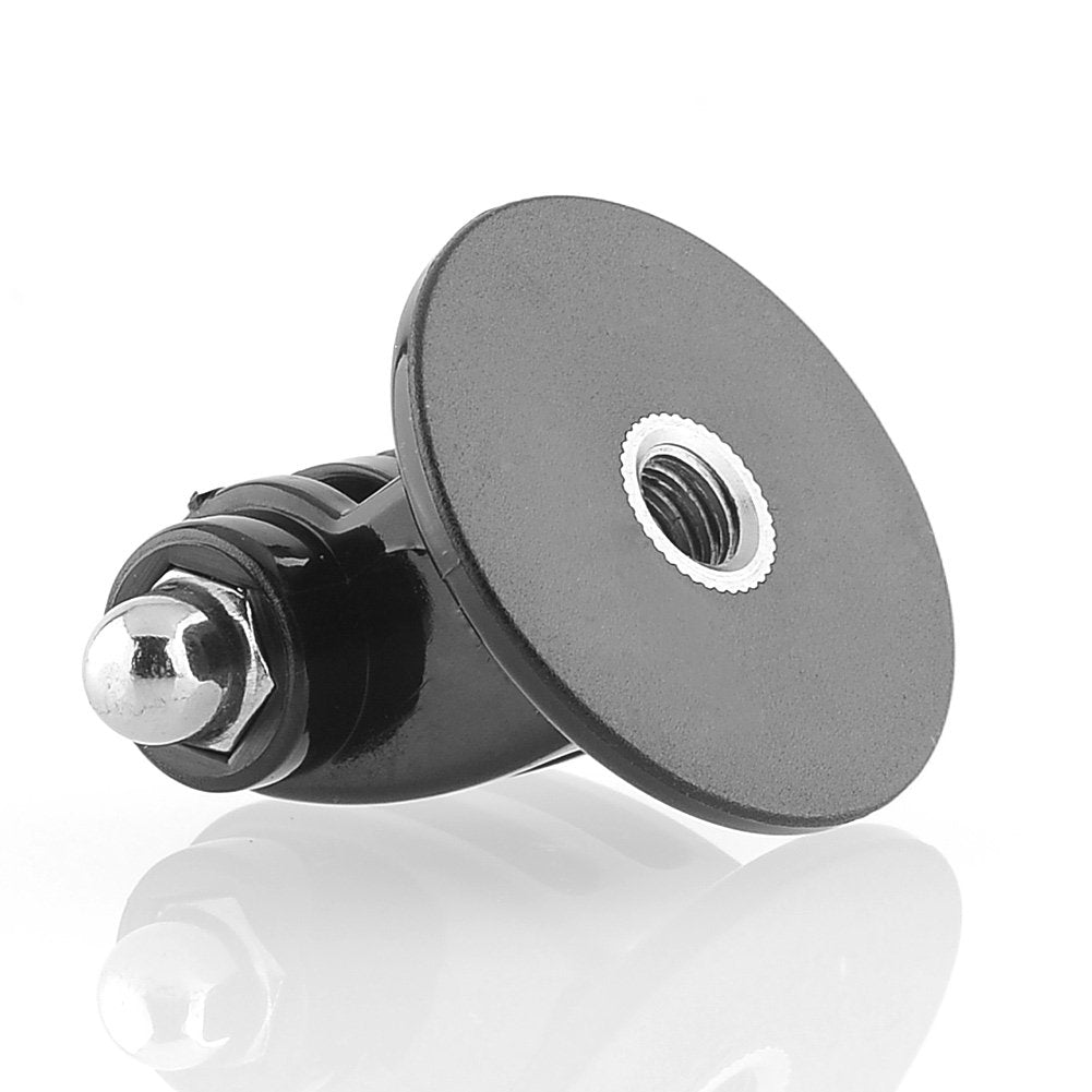 Black Tripod Mount Adapter for Gopro Hero 1 2 3 Camera, Buy 1 Get 1
