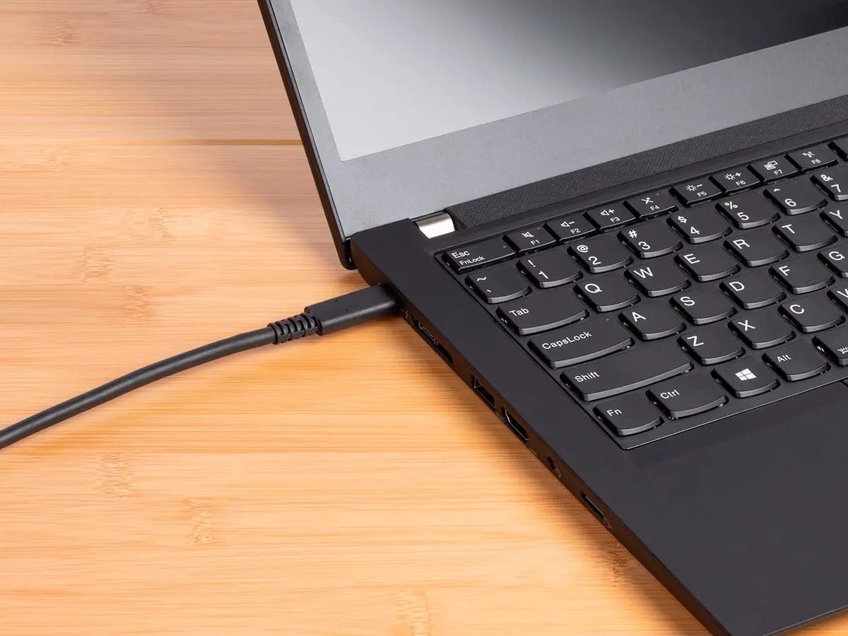 Monoprice USB4 Type-C Gen 3x2 Cable - 40Gbps, 100 Watts PD, Compatible with All Thunderbolt 3, USB 3.0 and 2.0, and USB Type C Devices, 1 Meter (3.2