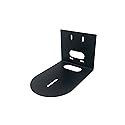 HuddleCamHD PTZ Camera Small Mount for Wall | Universal Design (Black)