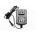 12V 2A AC/DC Power Wall Charger Cord Adapter for CS Model CS-1202000