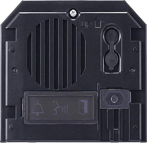 Aiphone Corporation GT-DB Audio Module for GT Series, Multi-Tenant Intercom, Entrance Stations, Fire Retardant, ABS Plastic Construction, 4-5/16" x