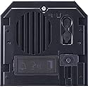 Aiphone Corporation GT-DB Audio Module for GT Series, Multi-Tenant Intercom, Entrance Stations, Fire Retardant, ABS Plastic Construction, 4-5/16" x