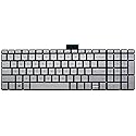 New US Silver Keyboard (Without Frame) Replacement for HP 15-BS 15-BS197CL 15-bs0xx 15-BS015DX 15-BS051OD 15-bs063nr 15-BS212WM 15-BS234WM 15-BS244WM