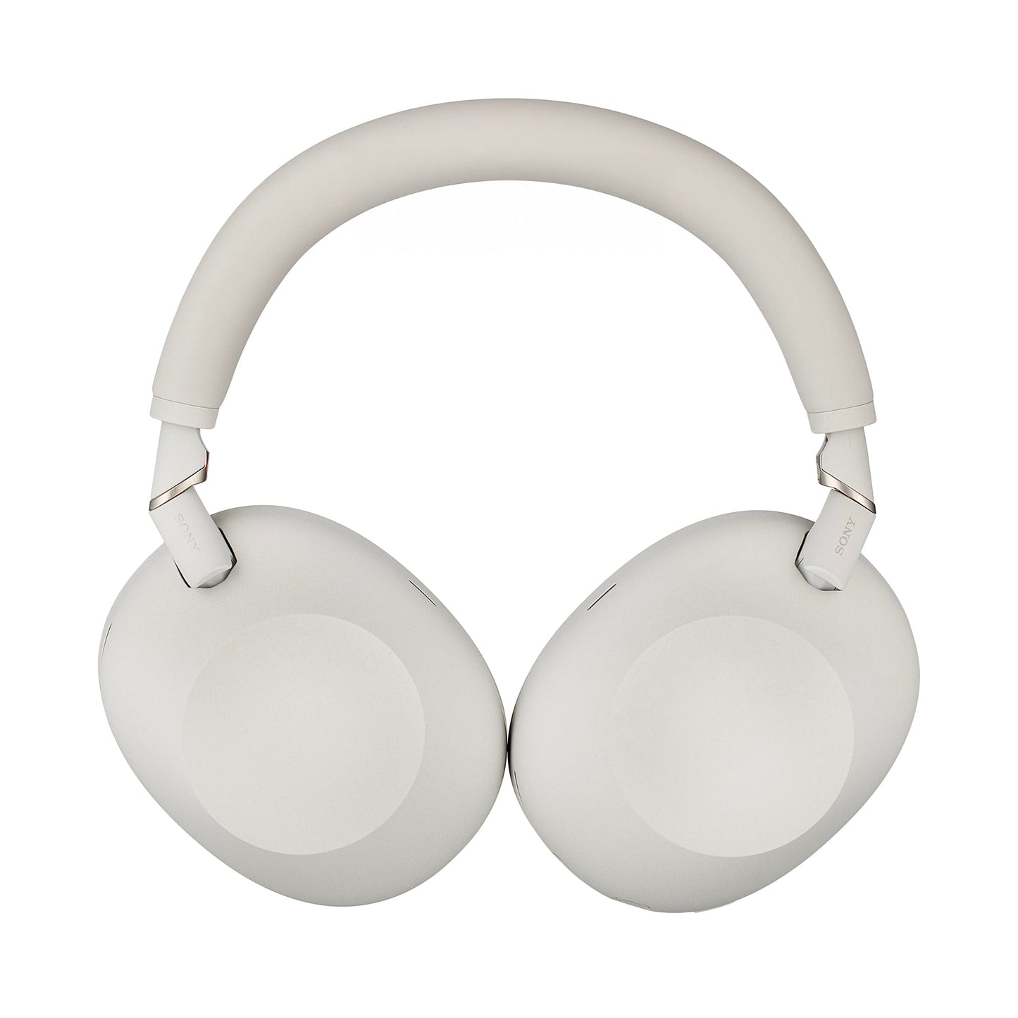 Sony WH-1000XM6 Wireless Noise Canceling Headphones (Silver) Foldable Over-Ear Bluetooth Headset | Hi-Res Audio, 30-Hour Battery, LDAC, Multipoint…