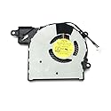 SWCCF New CPU Cooling Fan for HP Pavilion X360 13S 13-s000 13-s100 13-S121CA 13-s192nr 13-S020NR 13-s120nr 809825-001