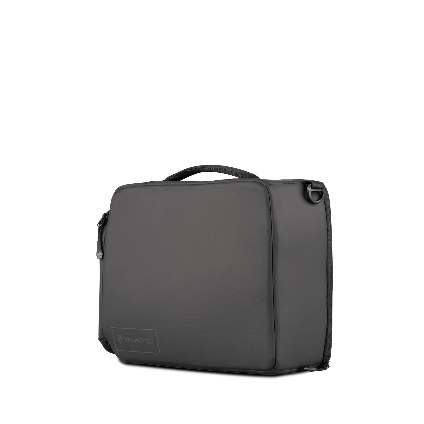 WANDRD All New Essential Plus Camera Cube V2: Camera Storage with Soft Grey Interior, Modular Dividers & Quick Access-Fits PRVKE 31L Traveling Bag
