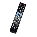 Replaced Remote Control Compatible for Samsung UN32H5203AF UN60H6203 UN40H6203AF UN50H6201AF UN60H6203AF Smart LED HD TV