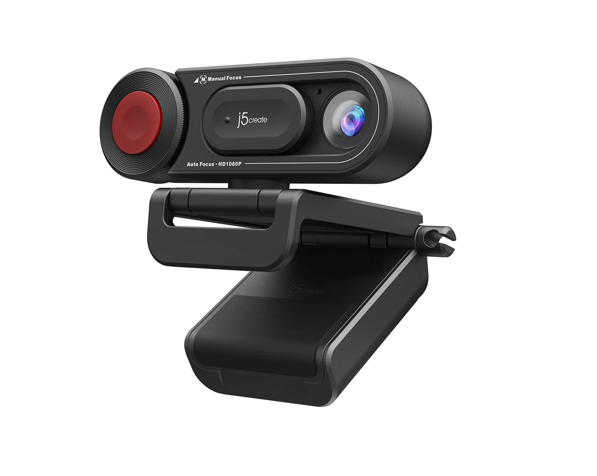 j5create 1080P Dual Mode Webcam and Document Camera