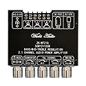 ZK-MT21S 2.1 Channel Audio Amplifier Module Subwoofer Midrange Treble