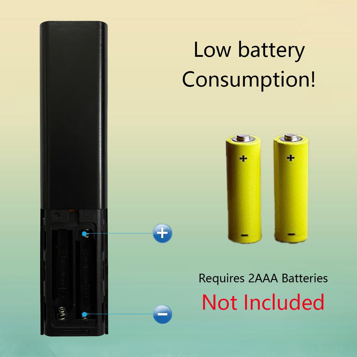 Replacement Remote Control BN59-01388A TM2240A for Samsung U8000F Smart TV UN43U8000F UN50U8000F UN55U8000F UN58U8000F UN65U8000F UN70U8000F