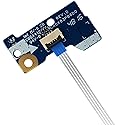 Deal4GO Power Button Board Switch w/Cable 905754-001 DA0X83PB6D0 DA0X83PB6D2 Replacement for HP ProBook 450 G3 450 G4 455 G4 470 G4