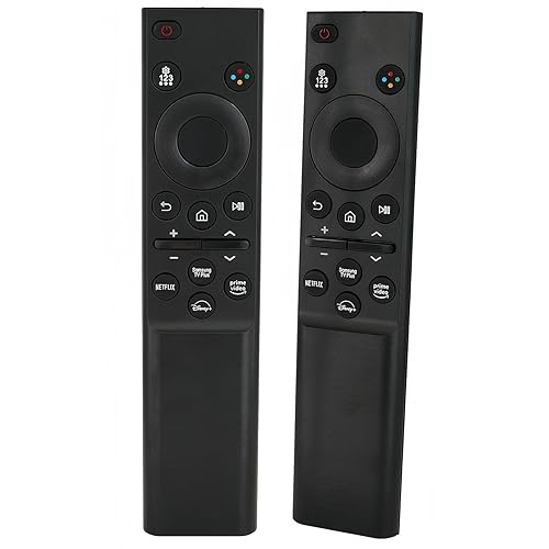 Replacement Remote Control for Samsung U8000F Smart TV UN43DU7200FXZA UN50DU7200FXZA UN55DU7200FXZA UN60DU7200FXZA UN65DU7200FXZA UN70DU7200FXZA
