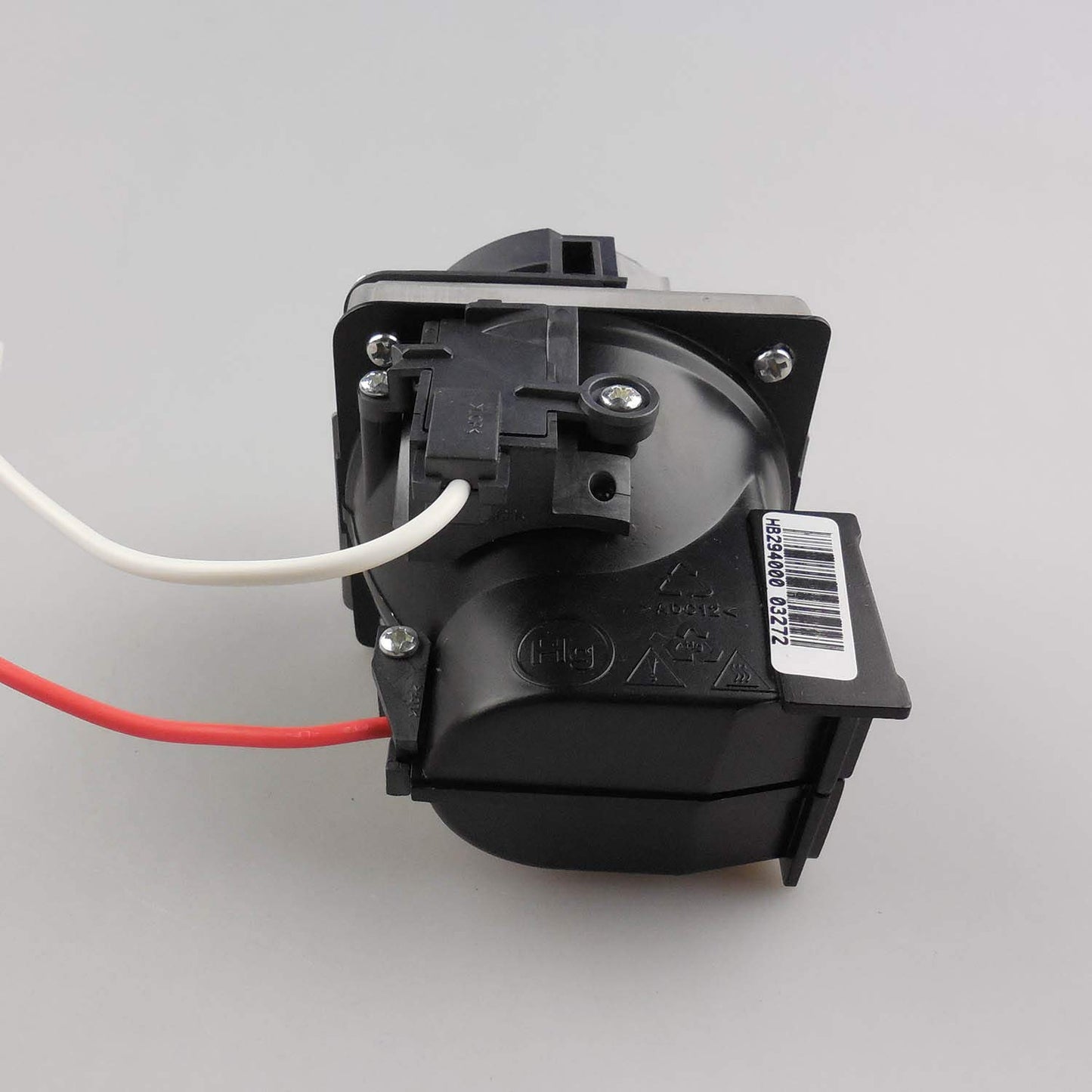 CTLAMP SPLAMP025 Replacement Projector Lamp/Bulbs with Housing Compatible with SP-LAMP-025 INFOCUS IN72 / IN74 / IN74EX / IN76 / IN78 Projectors