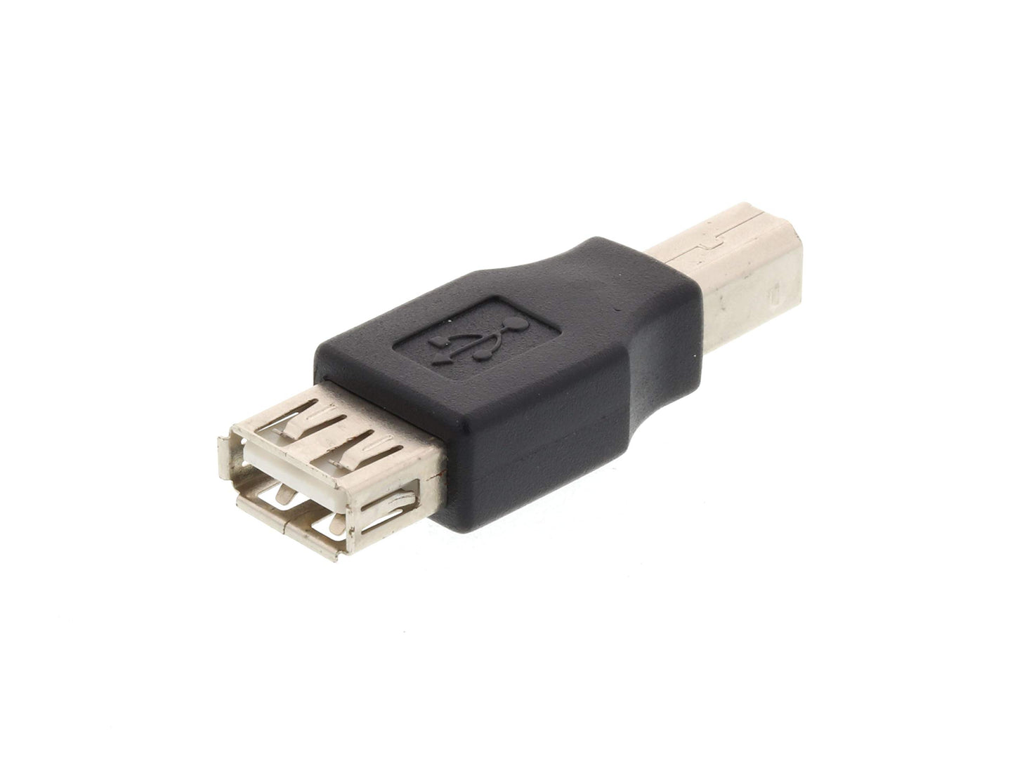 USB to USB Adapters (A Female - B Male)
