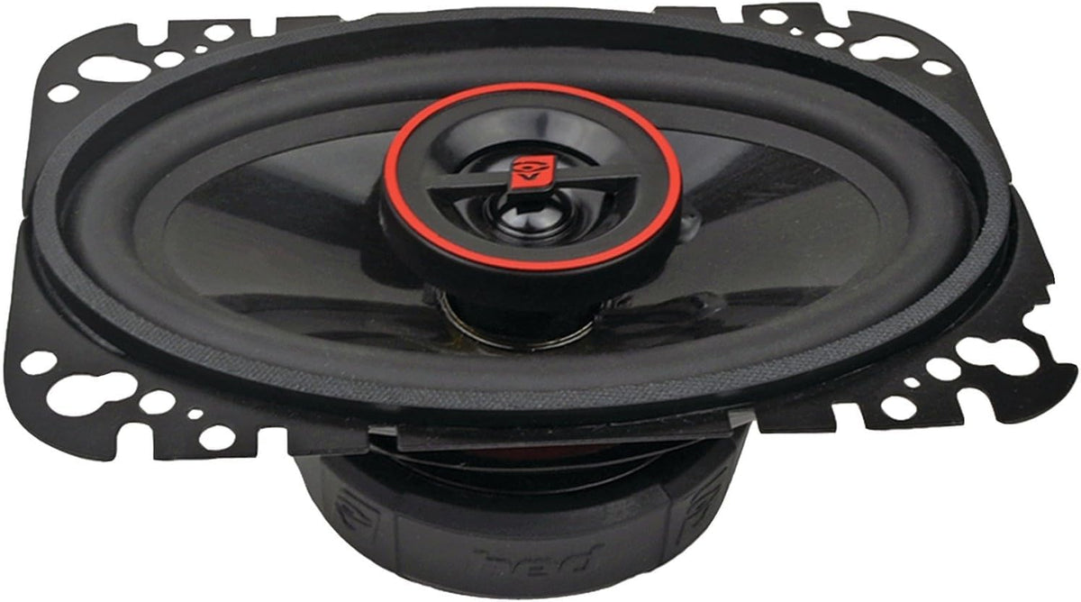 Cerwin-Vega 4x6 2-Way Coaxial Car Speaker Set 275W Max H746