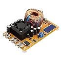 Adjustable Set Down Module, 8-40V to 0-32V Adjustable DC Converter Step-Down Power Supply Module, 130x80mm Buck Module
