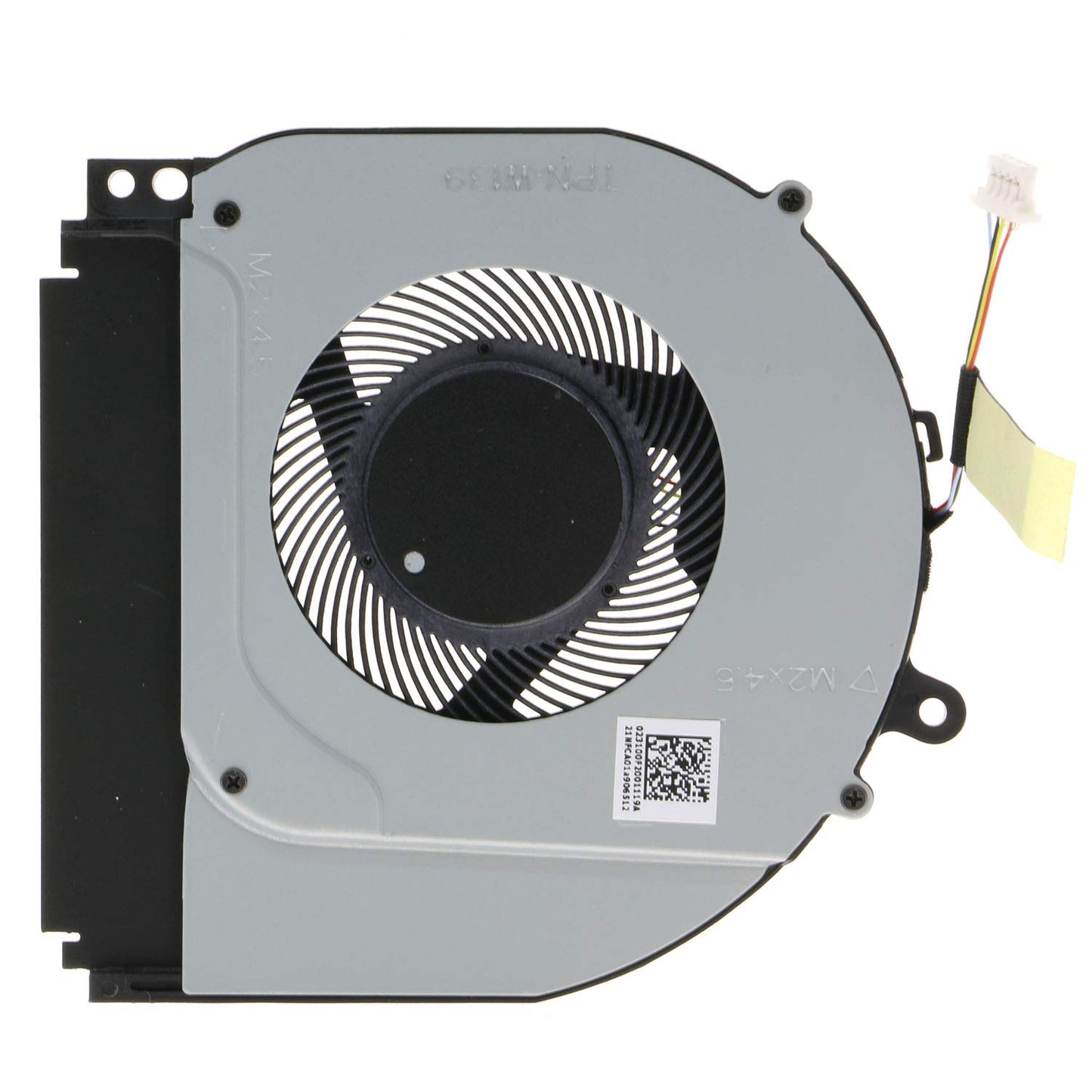 Replacement CPU Cooling Fan for HP Pavilion X360 14-DH 14-DH1036TX 14-dh1021nr 14-dh2011nr 14-dh2051wm 14M-DH 14m-dh0001dx 14M-DH0003DX 14M-DH1003DX