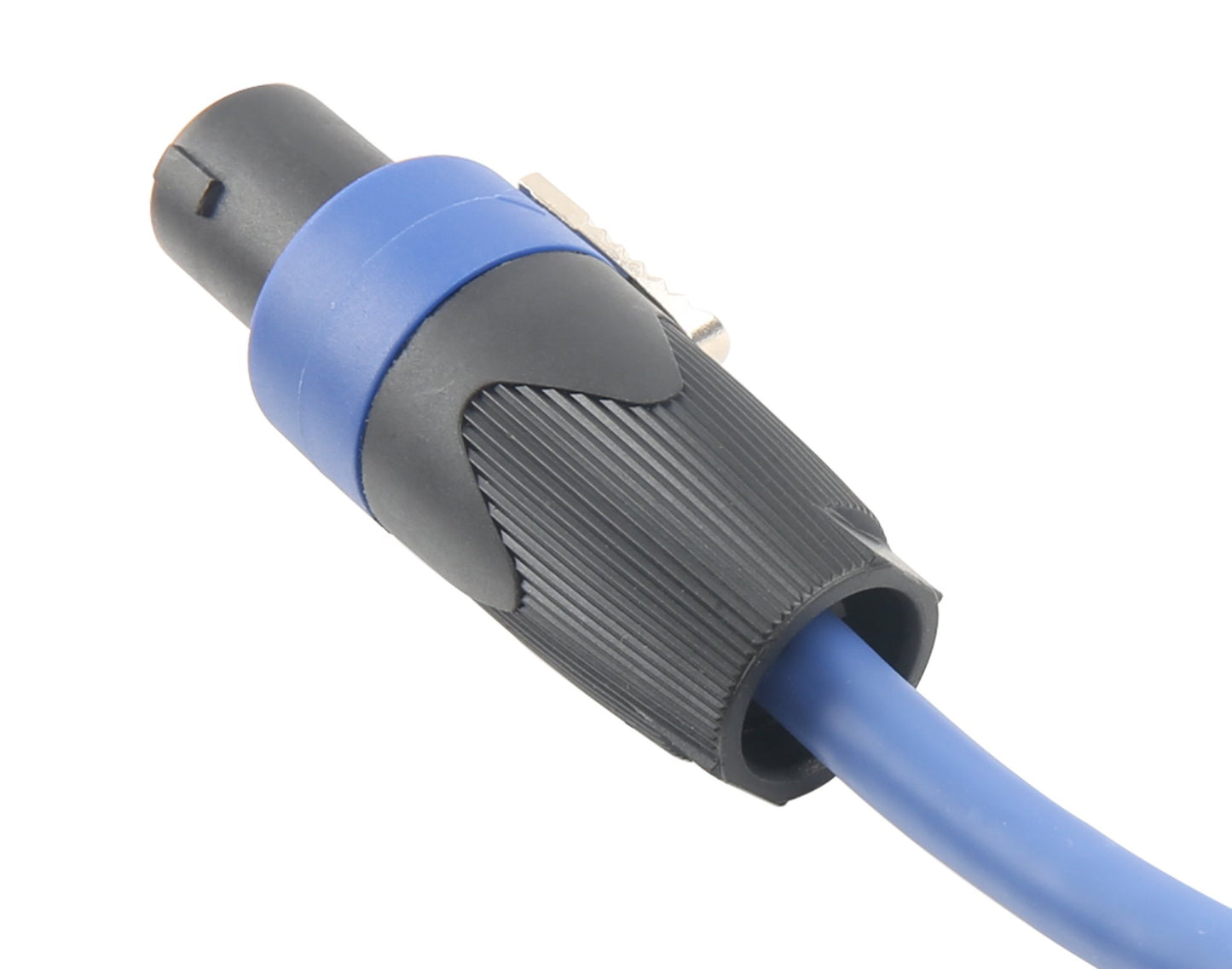 Devinal Professional SpeakOn Speaker Adapter Connectors 4 Pole Plug Twist Lock Compatible with Neutrik Speakon NA4LJ, NA4LJX, NL4MP, NL4MPR, NL4FC