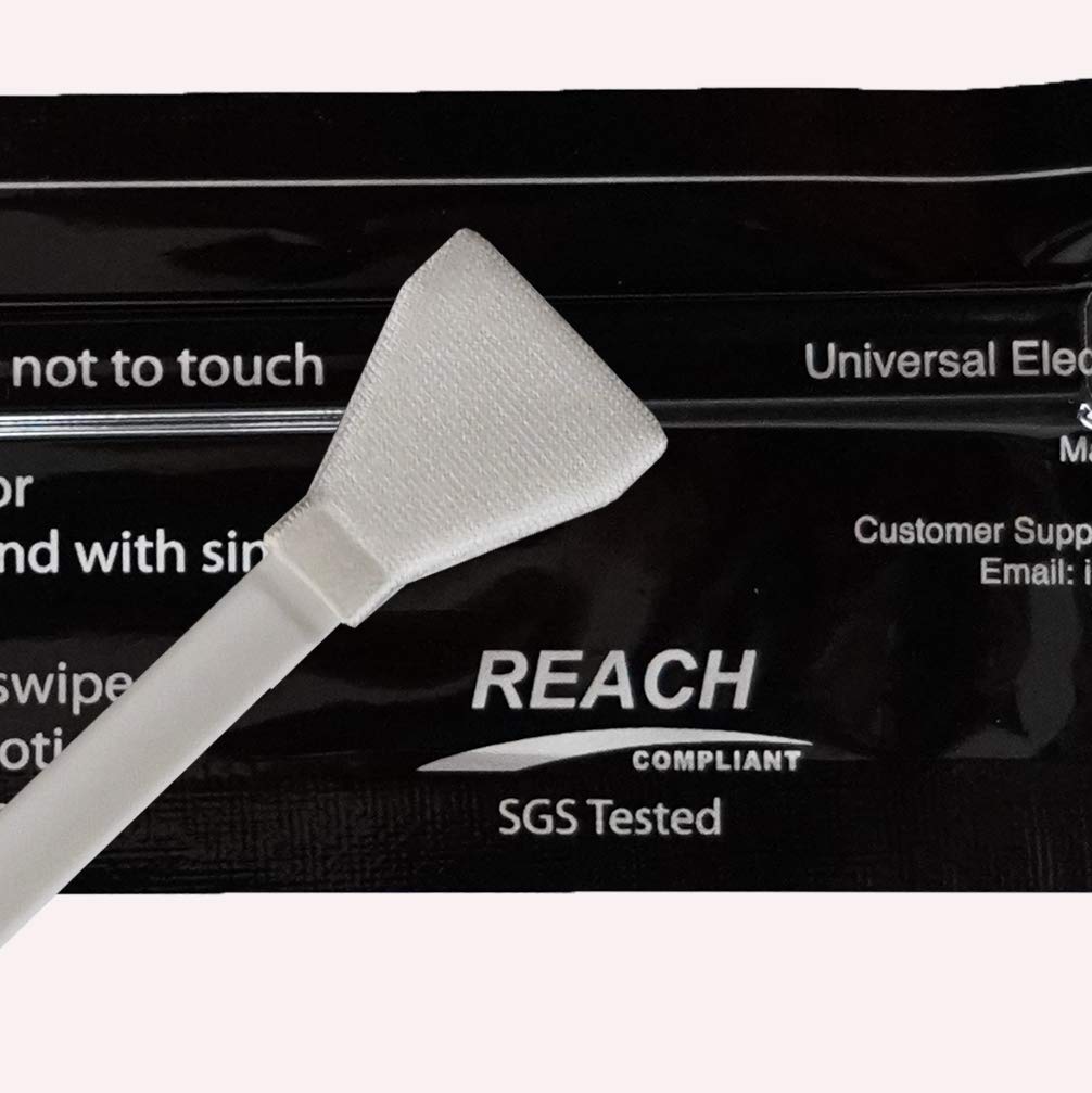 UES APSC-30 APS-C Swab Value Package - Compatible with Sony, Nikon, Canon DSLR Reflex & Mirrorless Digital Cameras CCD & CMOS APS C Type Sensor Clean