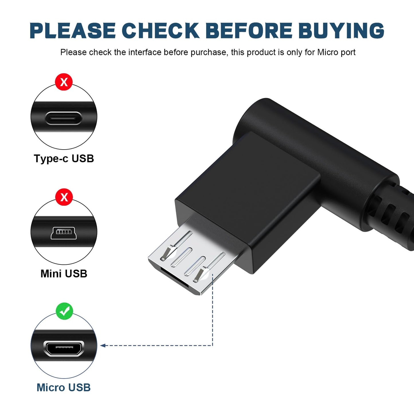 Charging Cable Replacement Data Sync USB Cable Wacom Intuos Cord Compatible with Wacom Intuos CTL480 CTL490 CTL690 CTH480 CTH490 CTH680 CTH690 Wacom