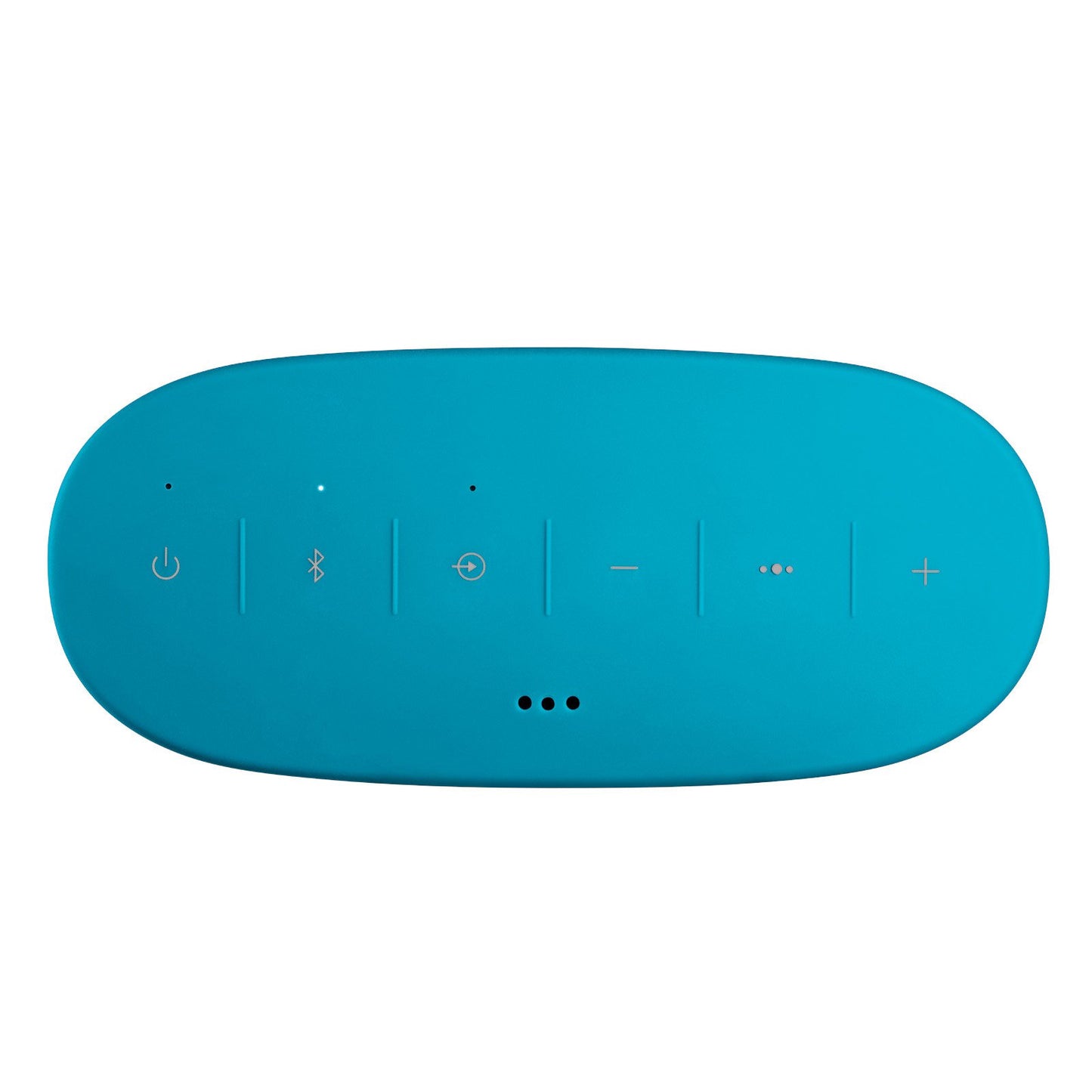 Bose 752195-0500 SoundLink Color Bluetooth Speaker II - Aquatic Blue (Renewed)