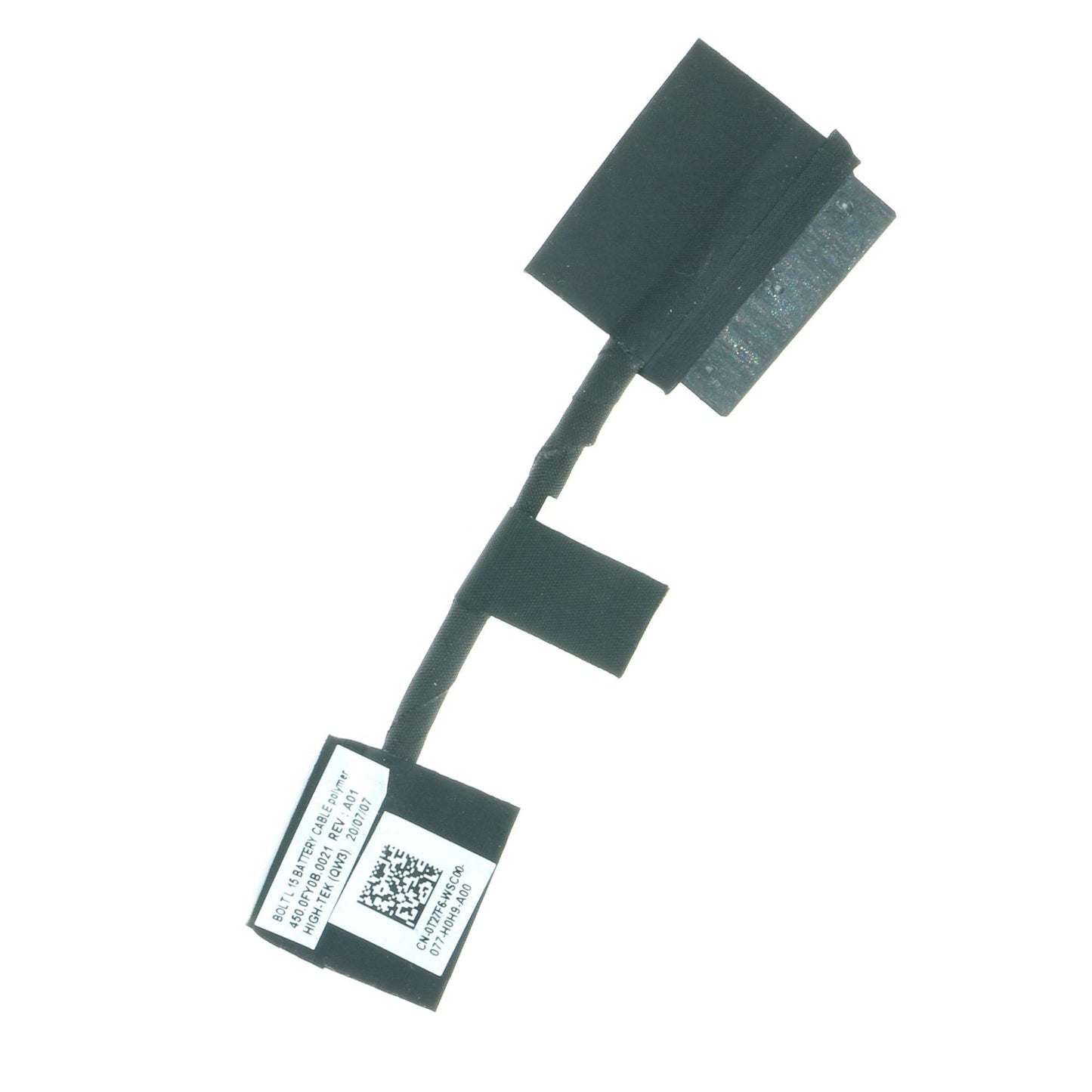 TRADOCK Replacement Battery Cable Wire for Dell Latitude 3400 3500 450.0FY0B.0021 0T27F6