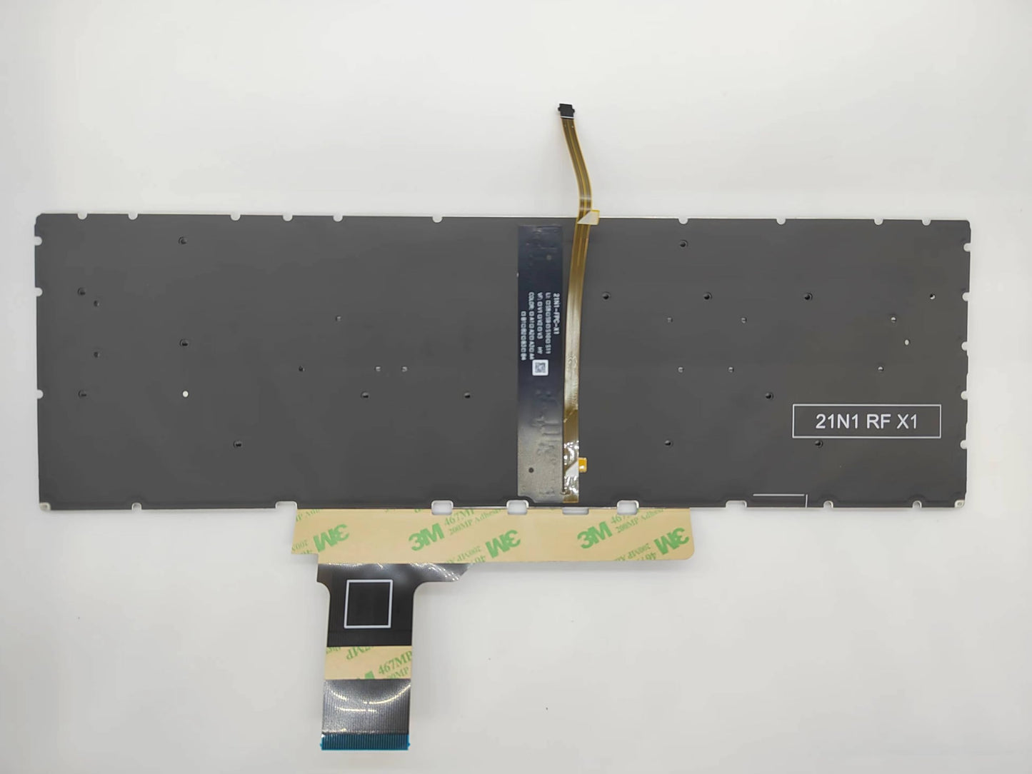 Laptop Replacement Latin Spanish (latín español teclado) Layout for HP Victus 15-FA 15-FB 16-E 16-D 16T-D 16-R 16-S TPN-Q263 TPN-Q264 Laptop Keyboard