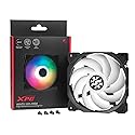 Vento 120 ARGB Computer CASE Fan 120MM Rifling Bearing 23DBA Fan Noise 1200RPM 2 Year Warranty