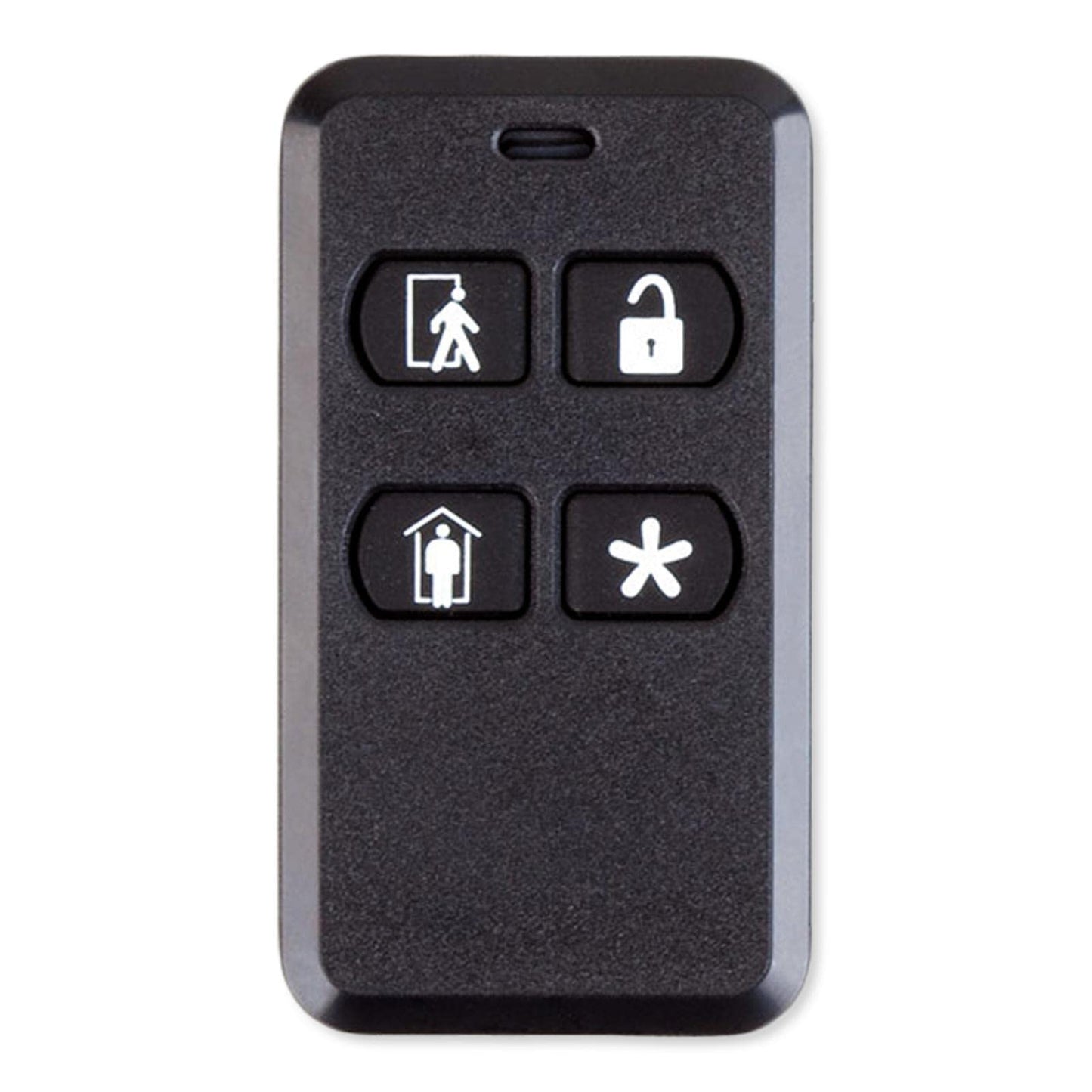 2GIG 2GIG-KEY2-345 4-Button Key Ring Remote